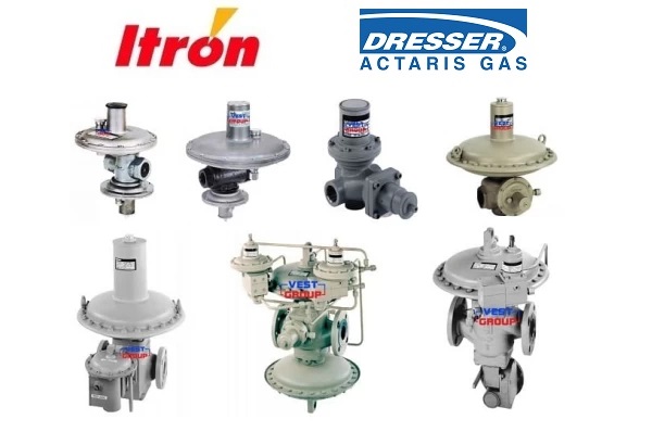 Регулятори Actaris