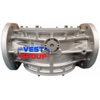 FM DN100 Фільтр газовий Madas