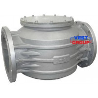 FM DN200 Фильтр газовый Madas