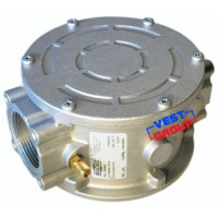 FM DN40 Фильтр газовый Madas