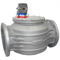 FM DN250 Фильтр газовый с индикатором Madas