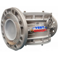 FM DN100 Фильтр газовый Madas