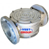 FM DN65 Фильтр газовый Madas