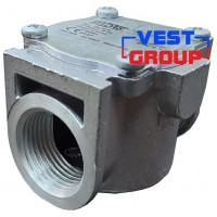FMC DN25 Фильтр газовый Madas