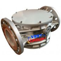 FM DN100 Фільтр газовий Madas