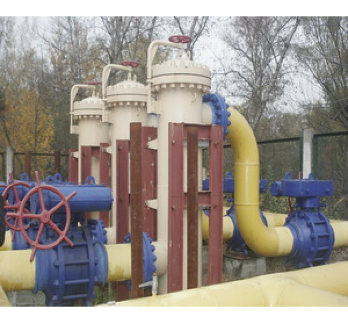 ФСГ Фильтры газовые для тонкой очистки газа Робикон