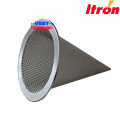 VAS Фильтр газовый конусный Dresser Actaris (Itron)