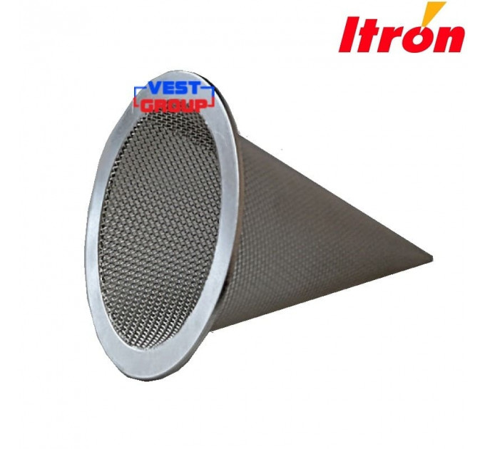 VAS Фильтр газовый конусный Dresser Actaris (Itron)