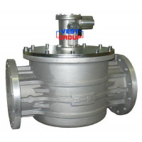 M16/RM N.A. DN200 Электромагнитный газовый клапан Madas