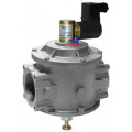 M16/RM N.A. DN40 Электромагнитный газовый клапан (резьбовой) Madas
