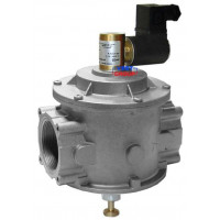 M16/RM N.A. DN40 Электромагнитный газовый клапан (резьбовой) Madas