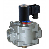 M16/RM N.C. DN20 Электромагнитный газовый клапан (резьбовой) Madas