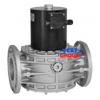 EVС/NC DN80 Электромагнитный газовый клапан Madas