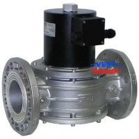 EVP/NC DN65 Электромагнитный газовый клапан Madas