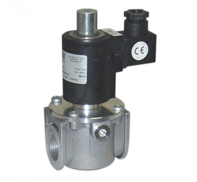 EVAP N.A. DN25 Электромагнитный газовый клапан Madas
