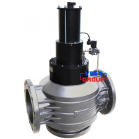 EVPF/NC DN200 Электромагнитный газовый клапан Madas