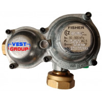 B10 NG Регулятор давления газа Fisher