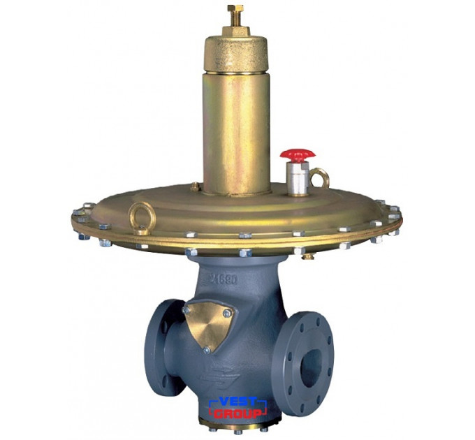 MBF/80 APA Регулятор давления газа Tartarini