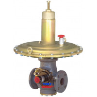 MBF/50 APA Регулятор давления газа Tartarini