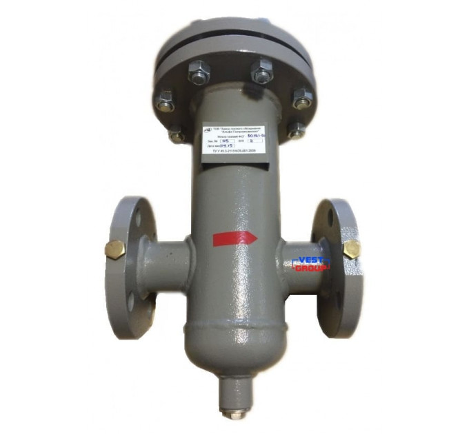 ФСГ DN 125 Фильтр газовый картриджный Альфагаз