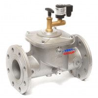 EVRM N.A. DN50 Электромагнитный газовый клапан Elektrogas EVRM N.A. DN50 Электромагнитный газовый клапан Elektrogas