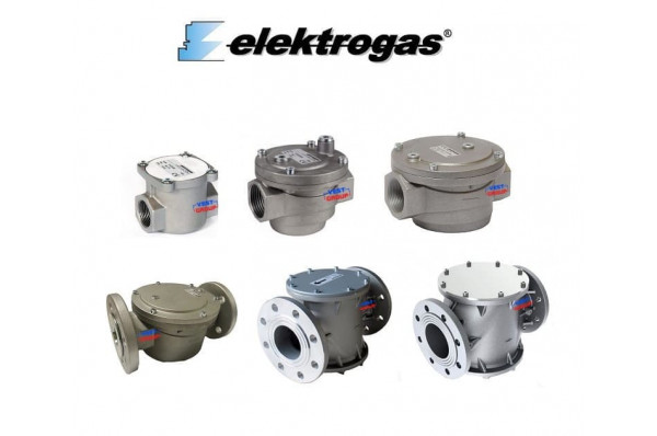 Фільтри Elektrogas