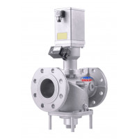 VMH N.C. DN125 Электромагнитный газовый клапан Elektrogas