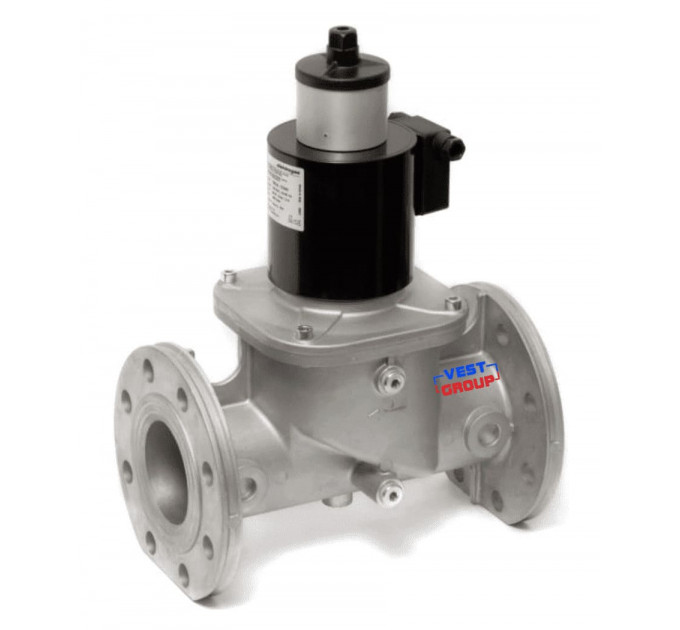 VML N.C. DN50 Электромагнитный газовый клапан Electrogas