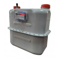 SN G25 Газовый счетчик мембранный Dresser Actaris (Itron) SN G25 Газовый счетчик мембранный Dresser Actaris (Itron)