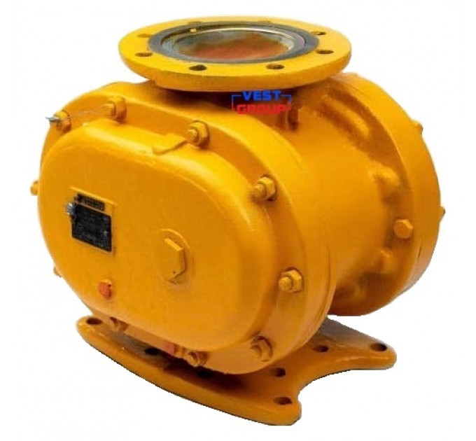 РГК-Ex G1000 DN200 Газовый счетчик роторный Промприбор