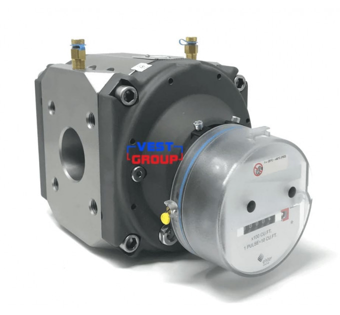 RABO G25 DN50 Газовый счетчик роторный Elster