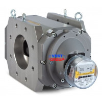 RABO G250 DN80 Газовый счетчик роторный Elster RABO G250 DN80 Газовый счетчик роторный Elster