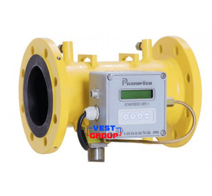 КВТ-1.01 G1600 DN200 Газовый счетчик комплекс Радмиртех