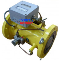 КВТ-1.01 G650 DN150 Газовый счетчик комплекс Радмиртех