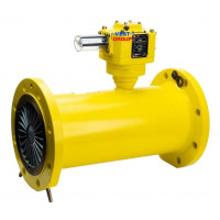 ЛГ-К-200-Ex G1000 DN200 Газовый счетчик турбинный Промприбор ЛГ-К-200-Ex G1000 DN200 Газовый счетчик турбинный Промприбор