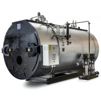 GX Газовый паровой котел ICI CALDAIE