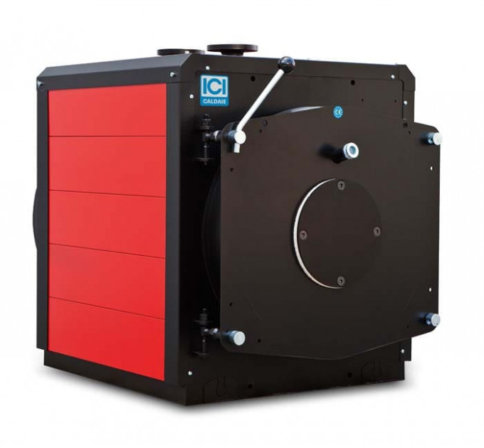 REX 70 - 1300 кВт Газовый котел водогрейный ICI CALDAIE