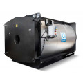 REX 4000 - 6000 кВт Газовый котел водогрейный ICI CALDAIE