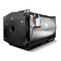 REX 4000 - 6000 кВт Газовый котел водогрейный ICI CALDAIE