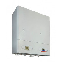 ЕТ 100 ES Газовый котел навесной дымоходный Eurotherm