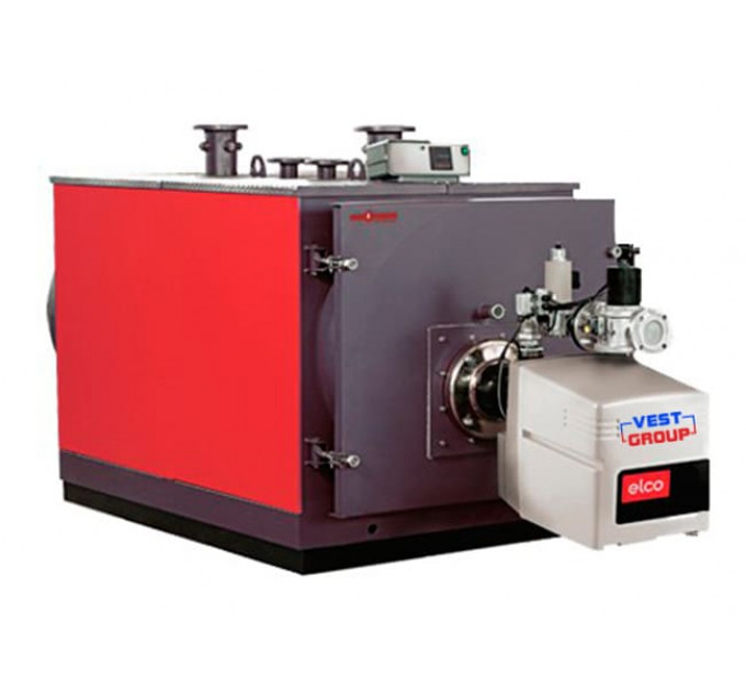 Колви 600 Газовый водогрейный котел Eurotherm