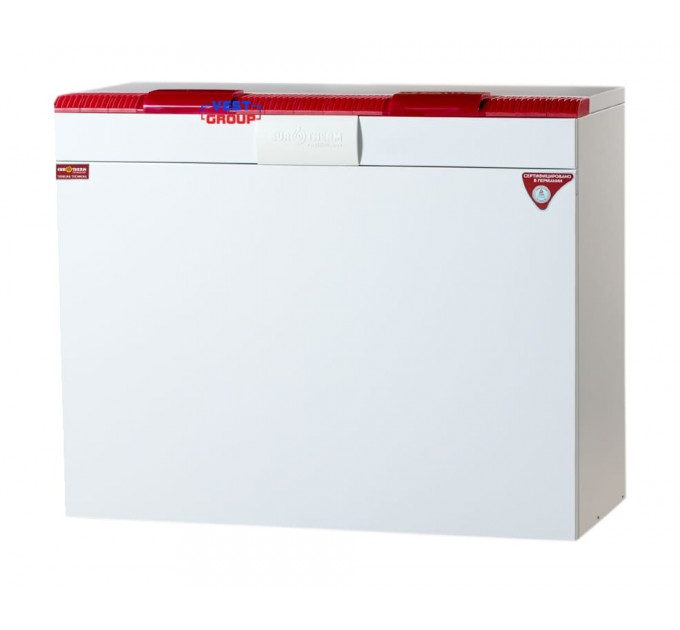 ET 100 CЕ Газовый котел напольный дымоходный Eurotherm