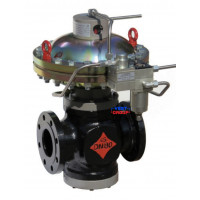 ALFLUX DN 50 Регулятор давления газа пилотный Coprim