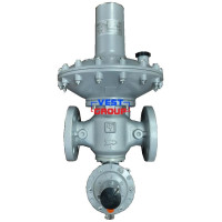Dival 600 BP DN 40 Регулятор давления газа Pietro Fiorentini