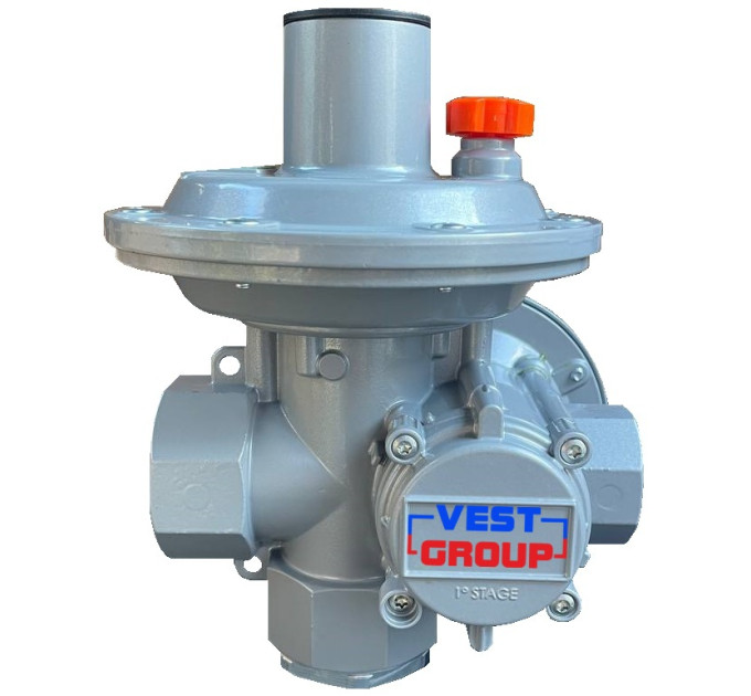 FEXS S100 BP Регулятор давления газа Pietro Fiorentini