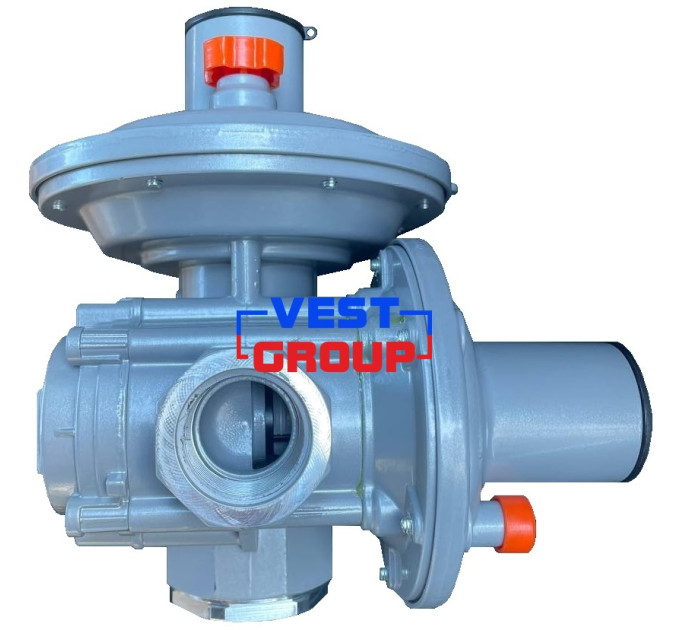 FEXS S100 BP Регулятор давления газа Pietro Fiorentini