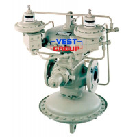 RBE 4632 Регулятор давления газа Dresser Actaris (Itron)