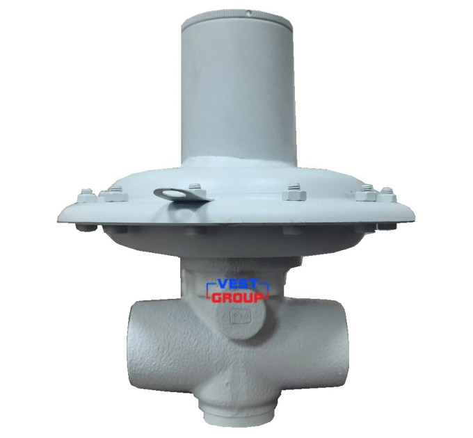 RBI 1722 Регулятор давления газа Dresser Actaris (Itron)