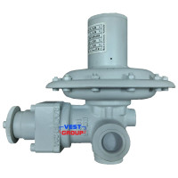RBI 1722 Регулятор давления газа Dresser Actaris (Itron)