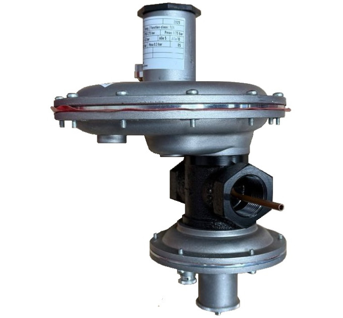 RBI 2312/TR Регулятор давления газа Dresser Actaris (Itron)